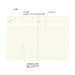 Laconic Style Notebook "Daily"