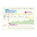 Laconic Style Notebook "Gantt Chart"