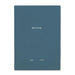 Laconic Style Notebook "Meeting"