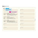 Laconic Style Notebook "My Life"