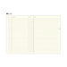 Laconic Style Notebook "My Life"