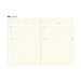 Laconic Style Notebook "My Life"