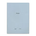 Laconic Style Notebook "Think"