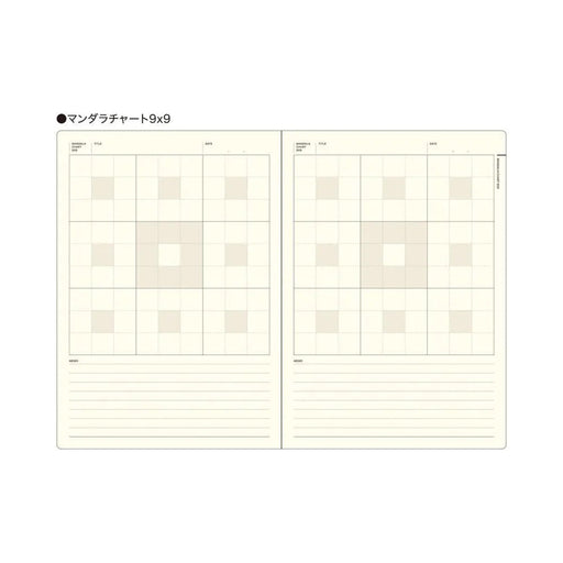 Laconic Style Notebook "Think"