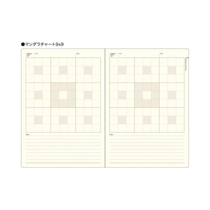 Laconic Style Notebook "Think"