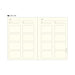 Laconic Style Notebook "Think"