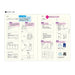 Laconic Style Notebook "Think"