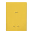 Laconic Style Notebook "To Do"