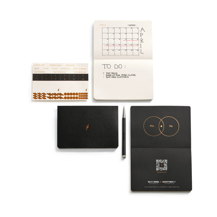 Leuchtturm1917 Bullet Journal Pocket (3 pcs)