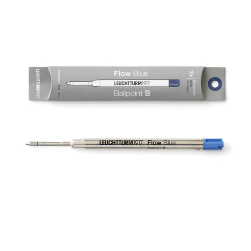 Leuchtturm1917 Drehgriffel Ballpoint Pen Refill (2-pack)