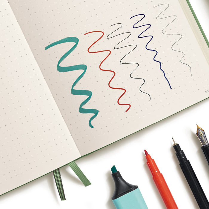 Leuchtturm1917 Notebook Medium (A5) - Edition 120G