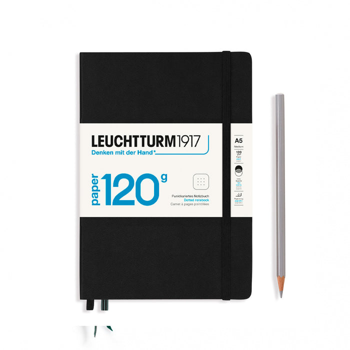Leuchtturm1917 Notebook Medium (A5) - Edition 120G