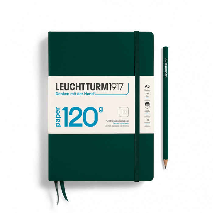 Leuchtturm1917 Notebook Medium (A5) - Edition 120G