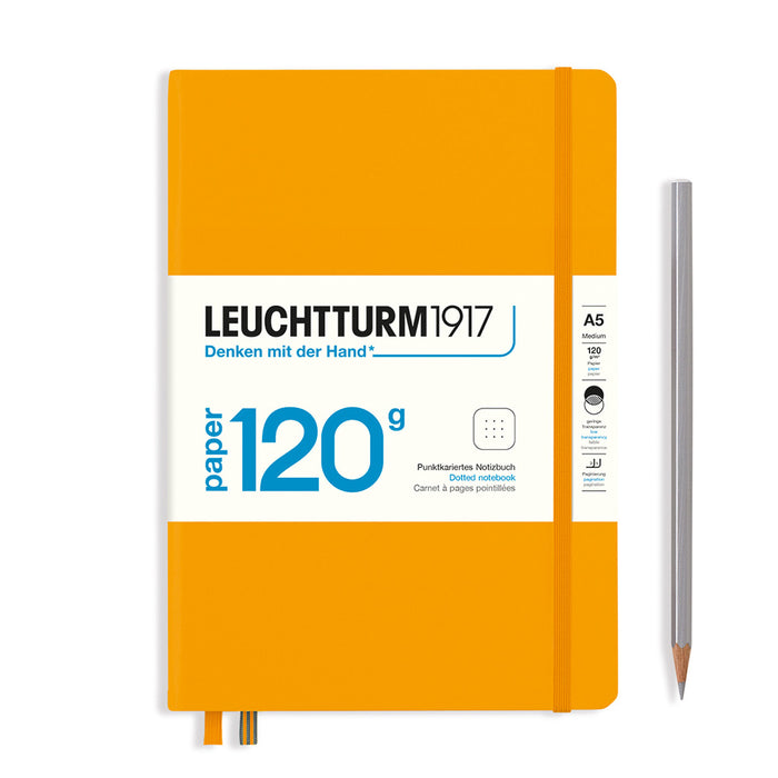 Leuchtturm1917 Notebook Medium (A5) - Edition 120G