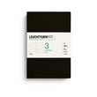 Leuchtturm1917 Jottbook Pur (A5) - Pack of 3