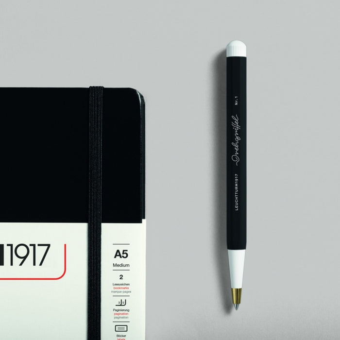 Leuchtturm1917 Drehgriffel Nr. 1 Gel Ink kynä
