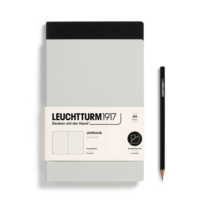 Leuchtturm1917 Jottbook Pocket (A5) -muistivihko