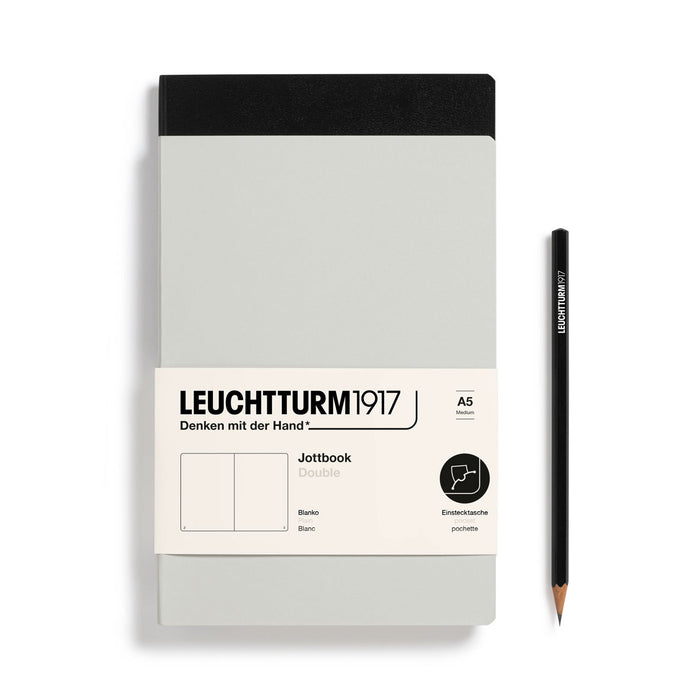 Leuchtturm1917 Jottbook Pocket (A5) -muistivihko