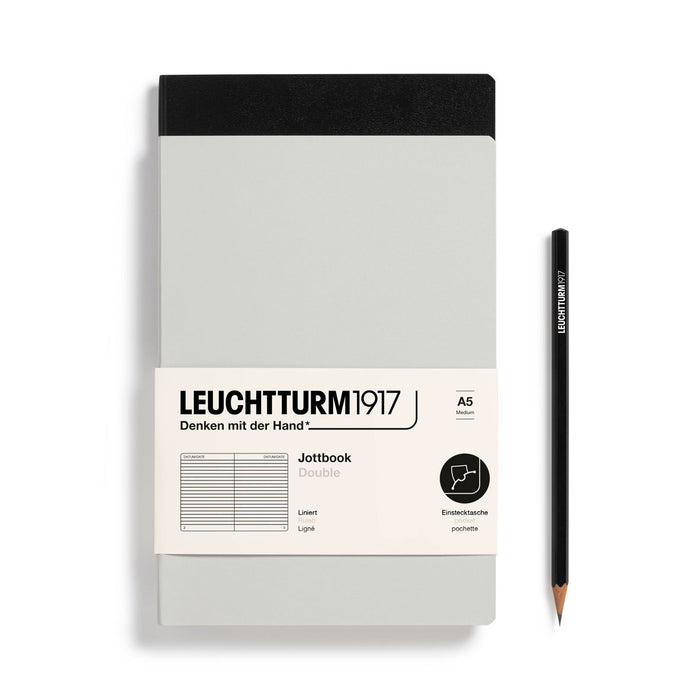 Leuchtturm1917 Jottbook Pocket (A5) -muistivihko