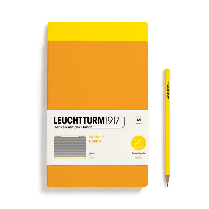 Leuchtturm1917 Jottbook Pocket (A5) -muistivihko