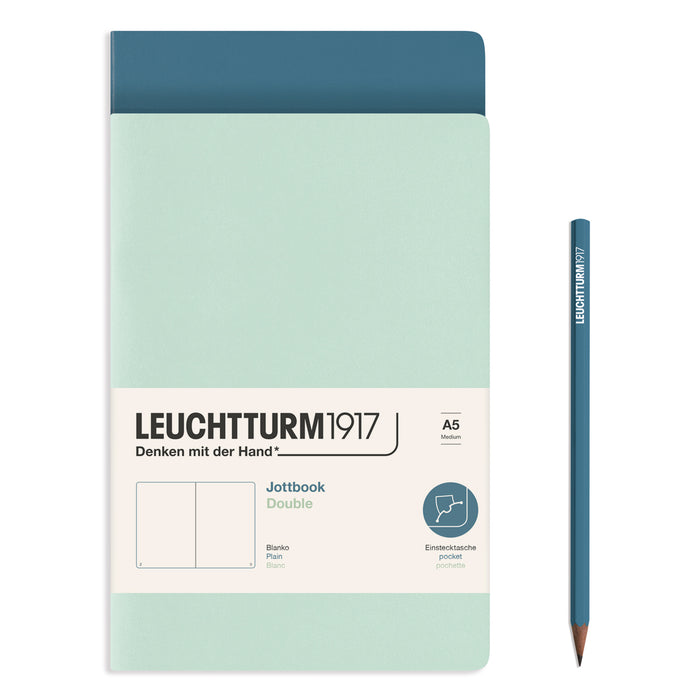 Leuchtturm1917 Jottbook Pocket (A5) -muistivihko