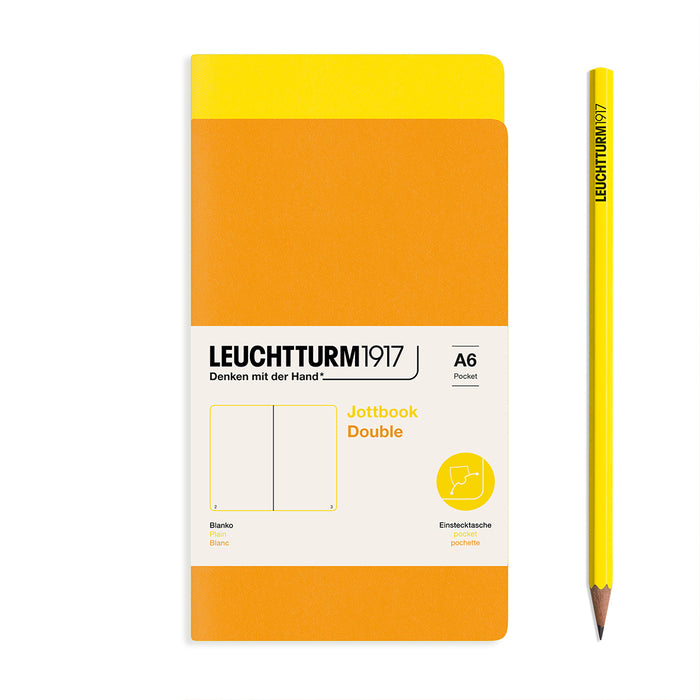 Leuchtturm1917 Jottbook Pocket (A6)