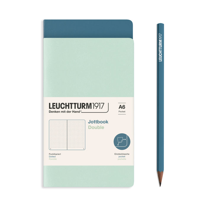 Leuchtturm1917 Jottbook Pocket (A6)