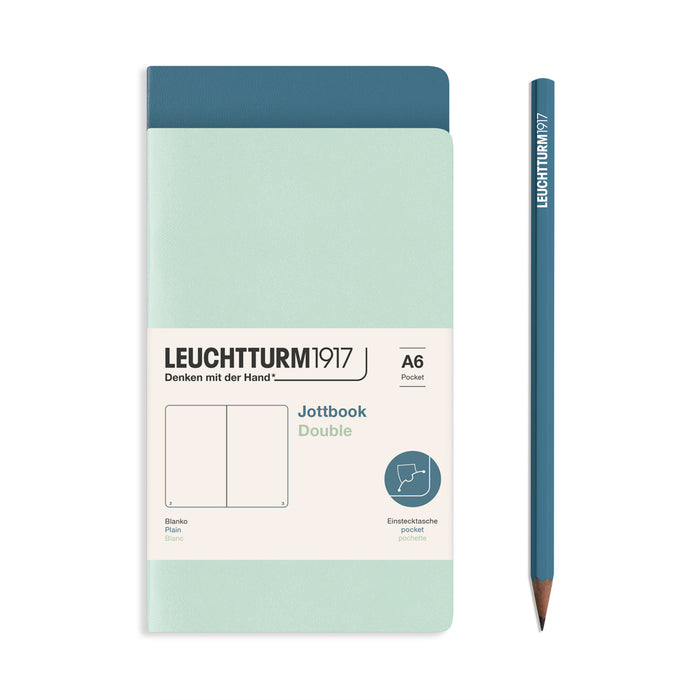 Leuchtturm1917 Jottbook Pocket (A6)