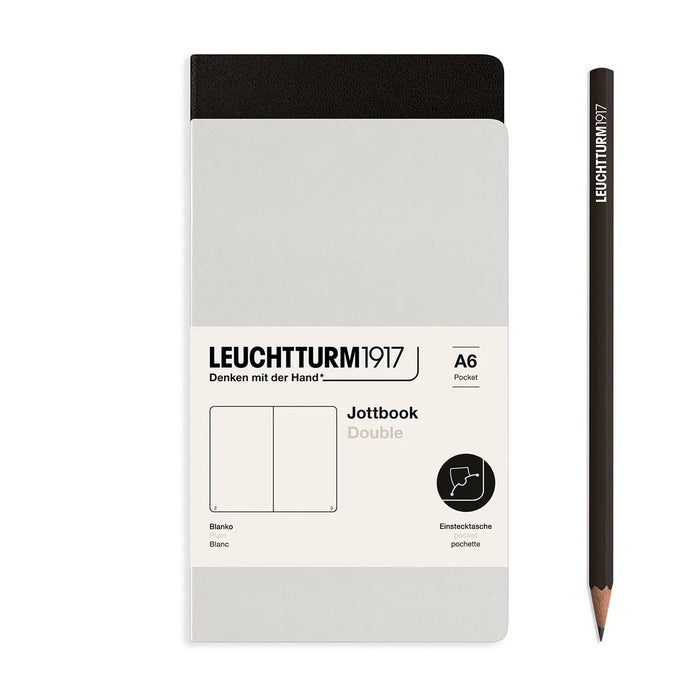 Leuchtturm1917 Jottbook Pocket (A6)