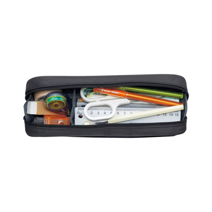 Lihit Lab 2-Way Type Pen Case