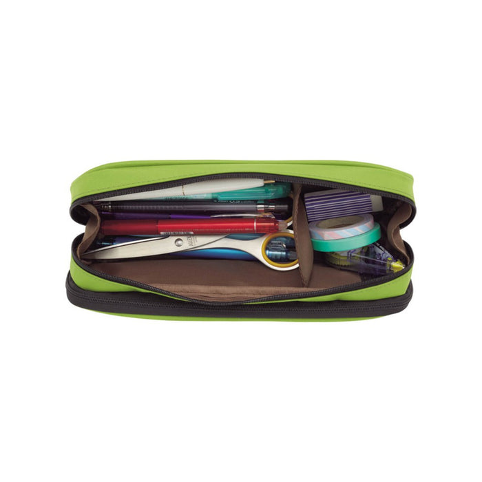 Lihit Lab 2-Way Type Pen Case