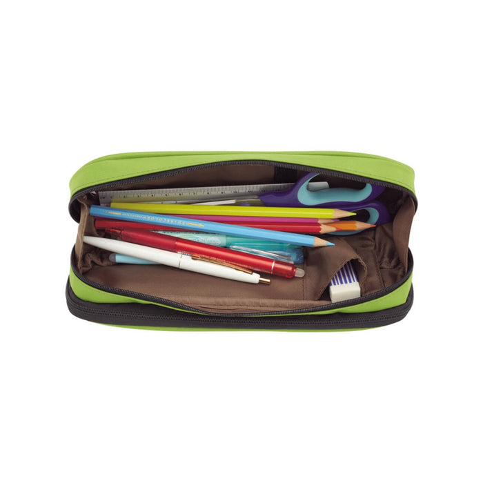 Lihit Lab 2-Way Type Pen Case