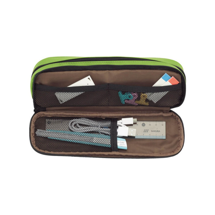 Lihit Lab 2-Way Type Pen Case