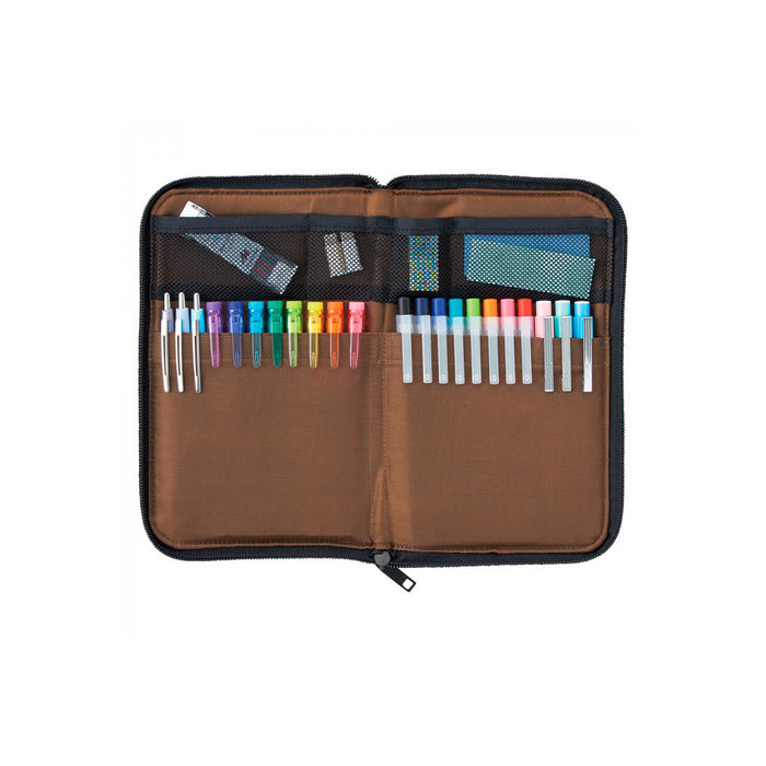 Lihit Lab Flat Pen Case