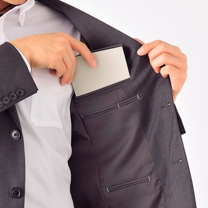 Lihit Lab Smart Fit Carrying Pocket for Travel