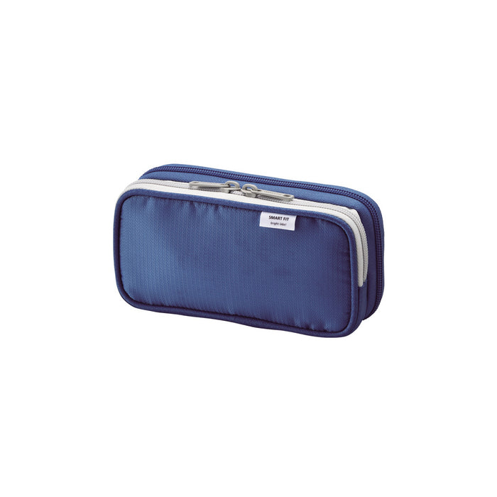 Lihit Lab Smart Fit Double Pen Case