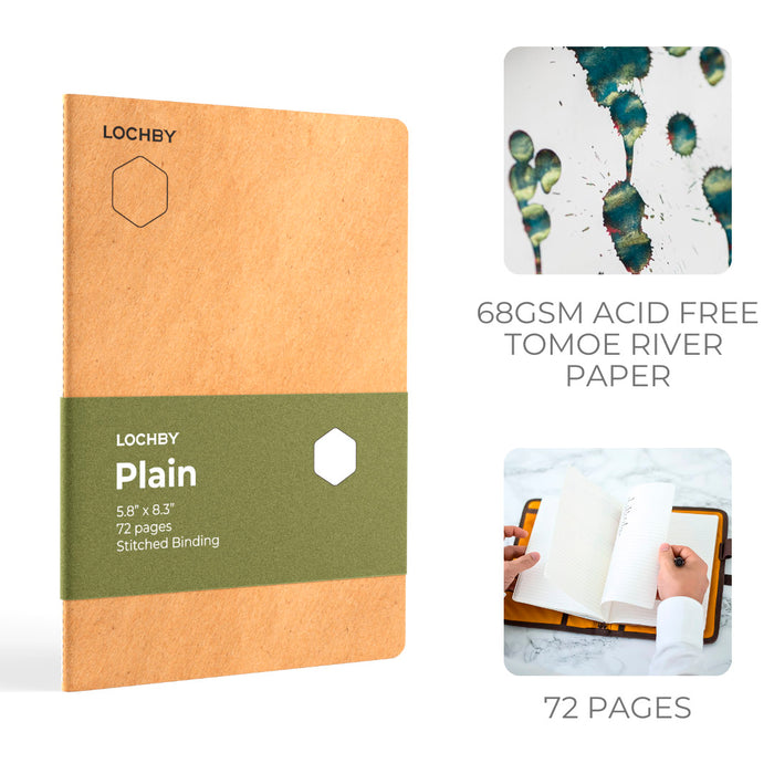 Lochby A5 Notebook