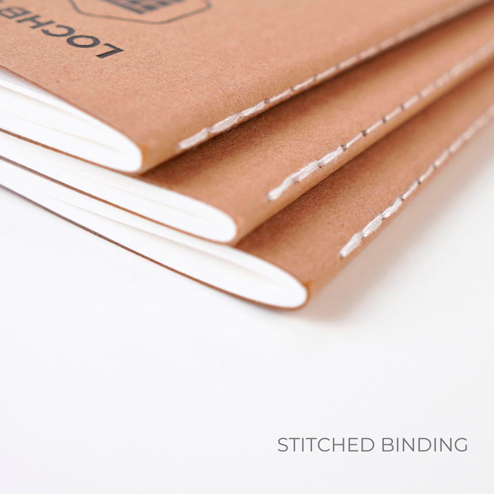 Lochby A5 Notebook