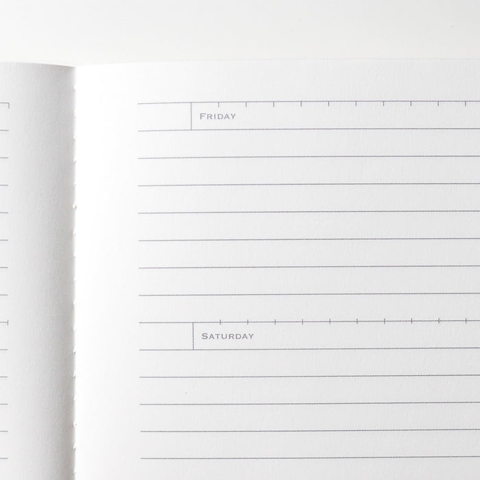 Lochby A5 Notebook