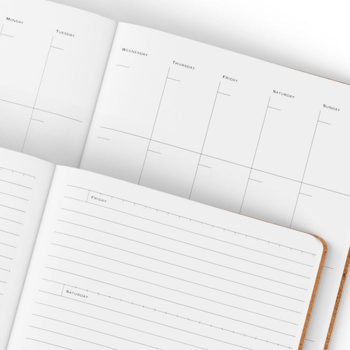 Lochby A5 Notebook