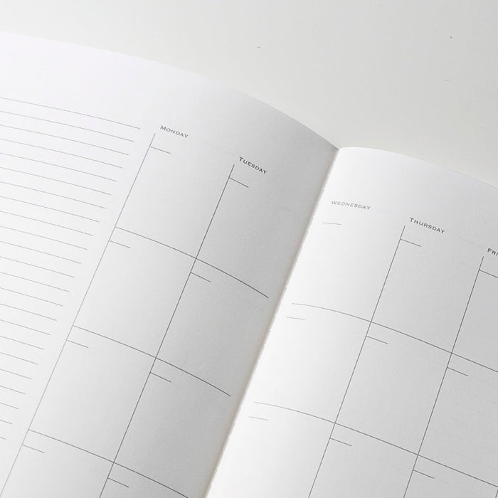 Lochby A5 Notebook