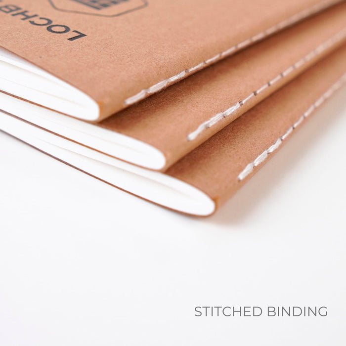 Lochby A5 Notebook