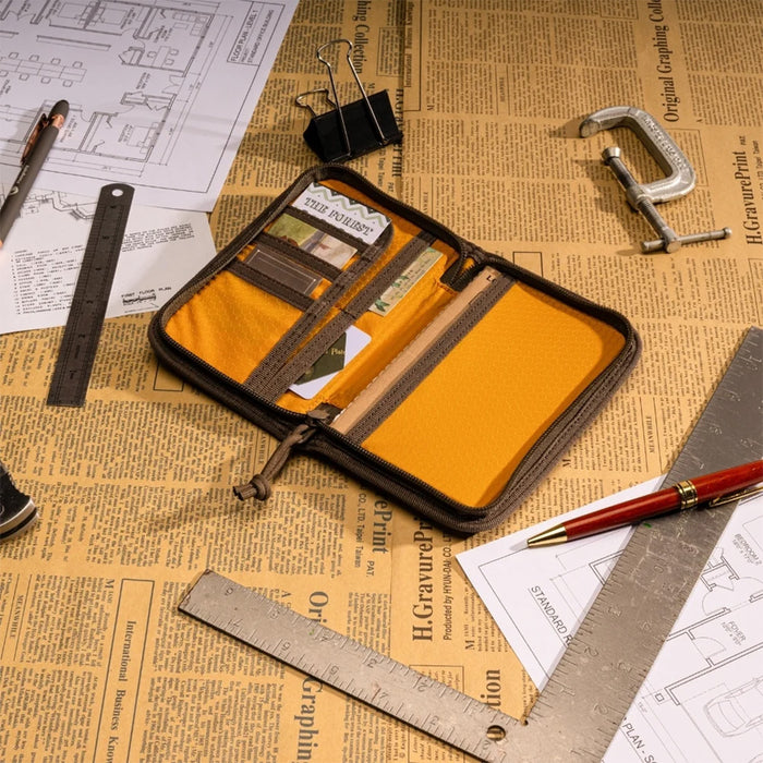 Lochby Pocket Journal Wallet Edition