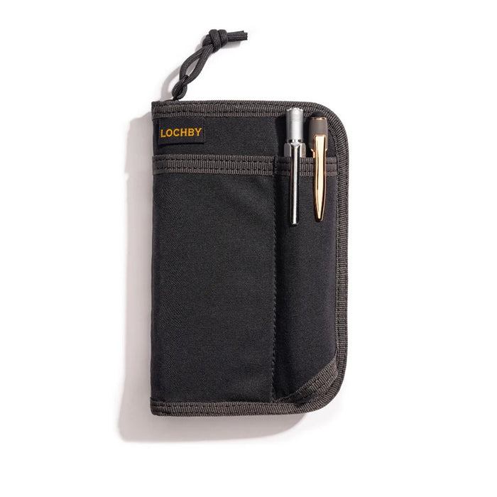 Lochby Pocket Journal Wallet Edition