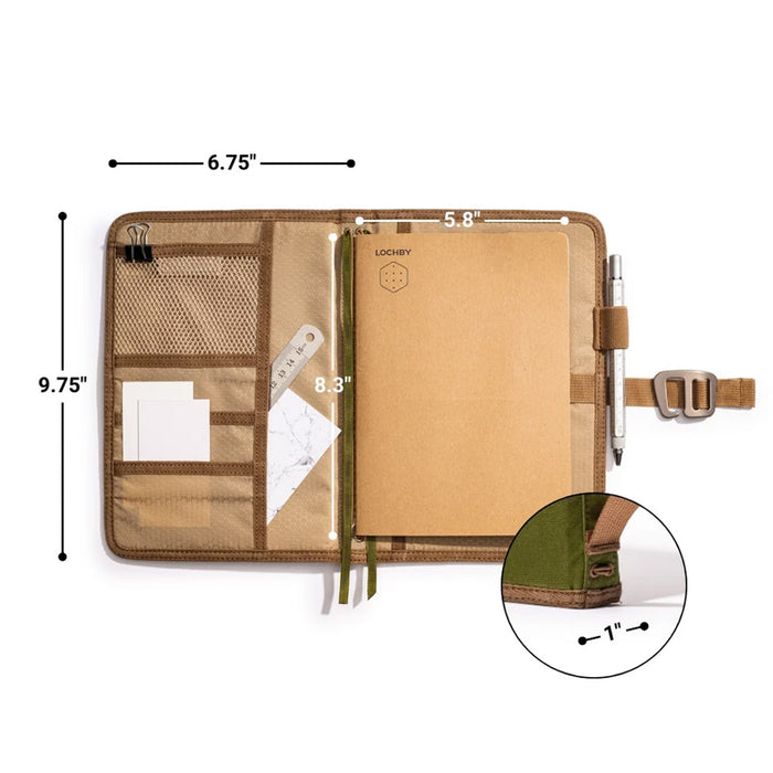 Lochby Field Journal