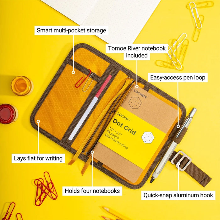 Lochby Mini Field Journal