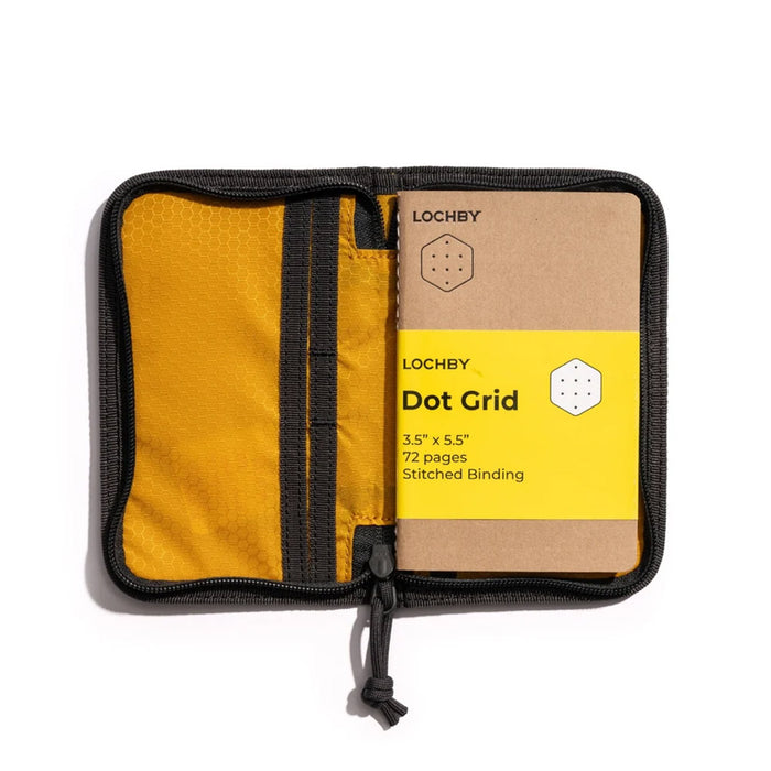 Lochby Pocket Journal