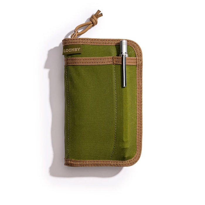 Lochby Pocket Journal