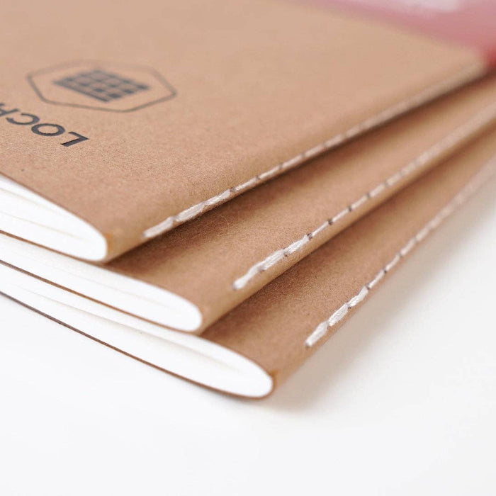 Lochby TN Size Notebook