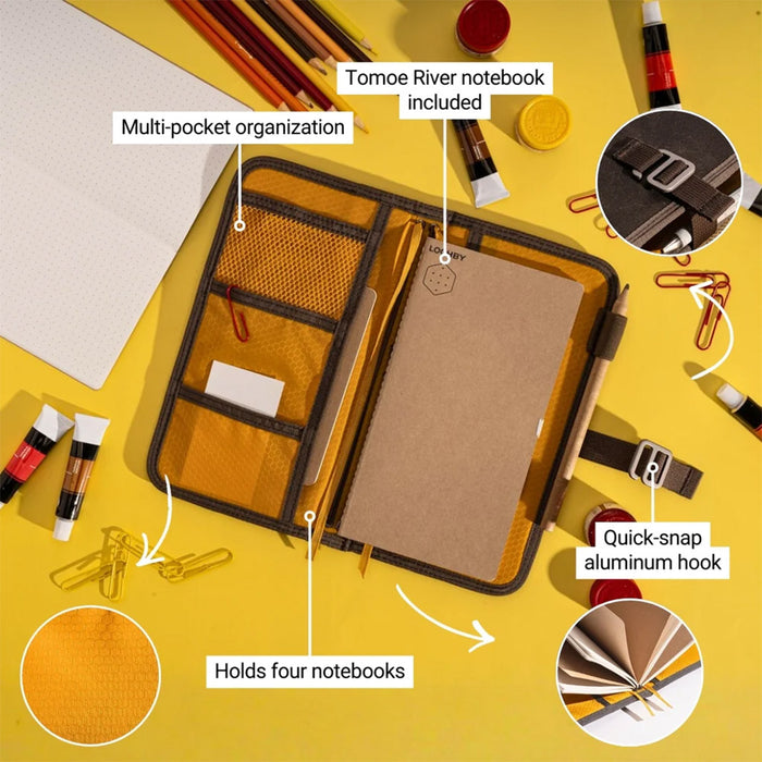 Lochby Voyager Journal